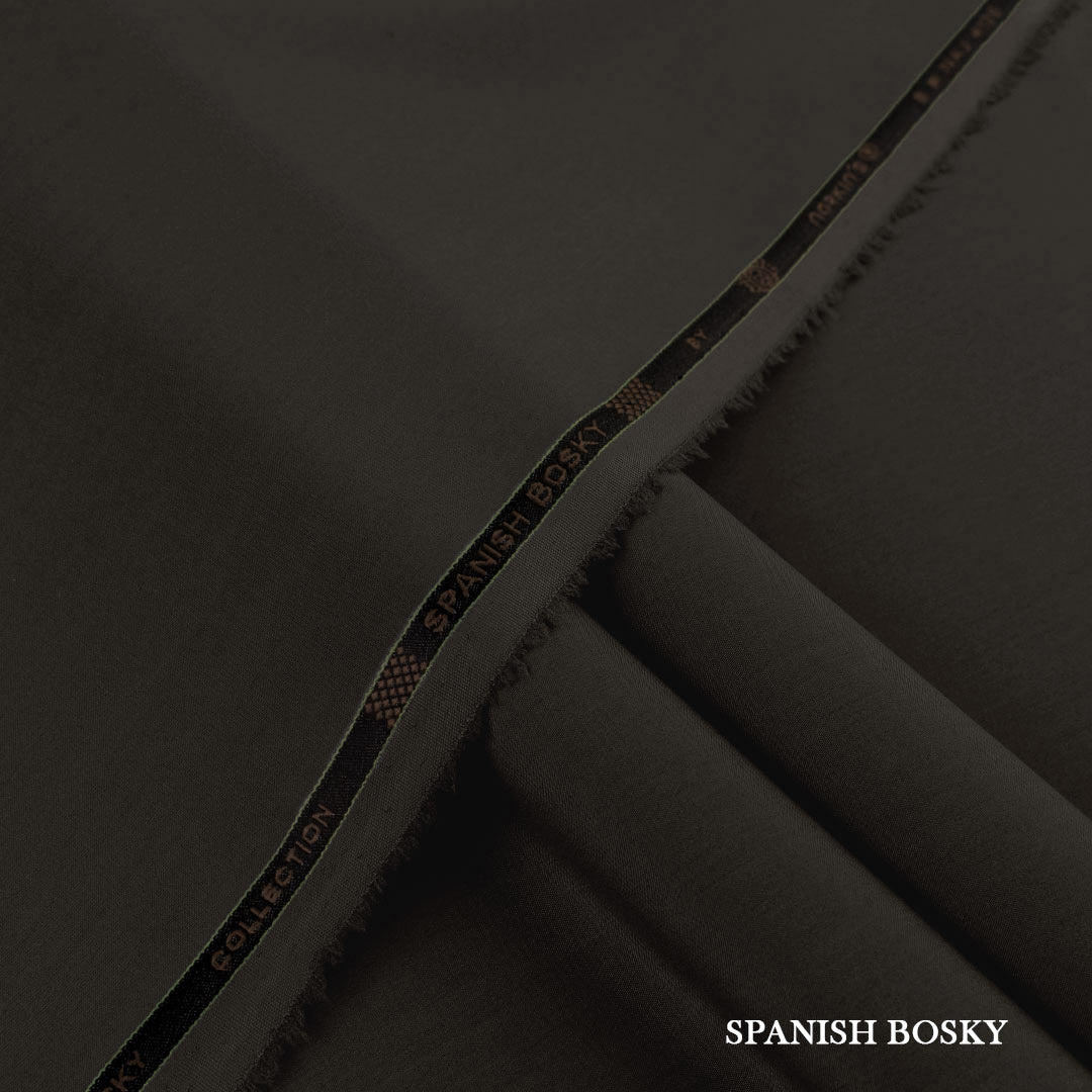 Spanish Bosky - Summer Wash & Wear