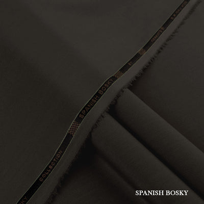 Spanish Bosky - Summer Wash & Wear