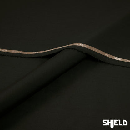 Shield unstitched winter Wash & Wear fabric in medium-weight texture for comfort and seasonal style