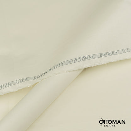 Ottoman Empire - Egyptian Giza Cotton (4.5 Mtr)