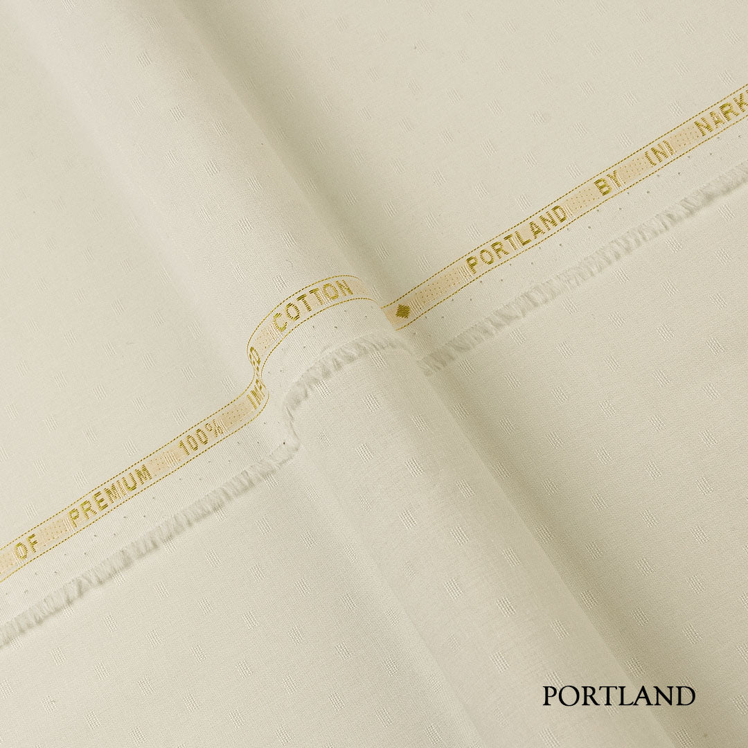 Portland - 100% Cotton
