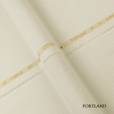 Portland - 100% Cotton