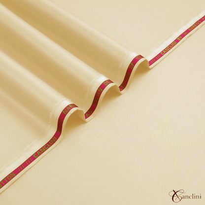 "Canclini unstitched 100% cotton winter fabric by Narkin's, soft, warm, and luxurious with rich winter colors"