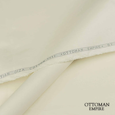 Ottoman Empire - Egyptian Giza Cotton