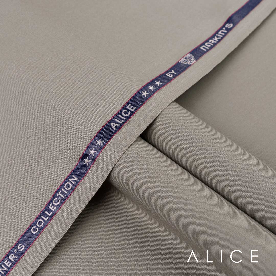 premium suiting fabric in neutral classic shade with textured finish, ideal for waistcoats ,coat and shalwar kameez
