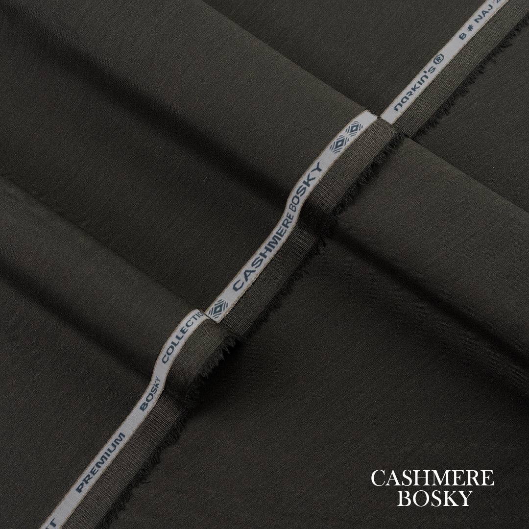 Cashmere Bosky - Winter Wash & Wear (4.5 Mtr)