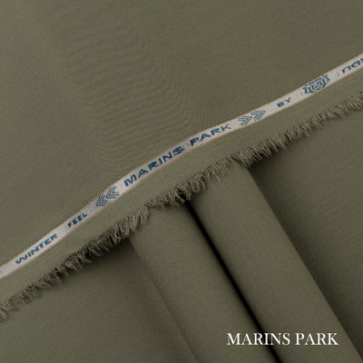 Marins Park - Premium Twill Weave Wash & Wear