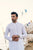 Stitched Shalwar Kameez (SPS19) White