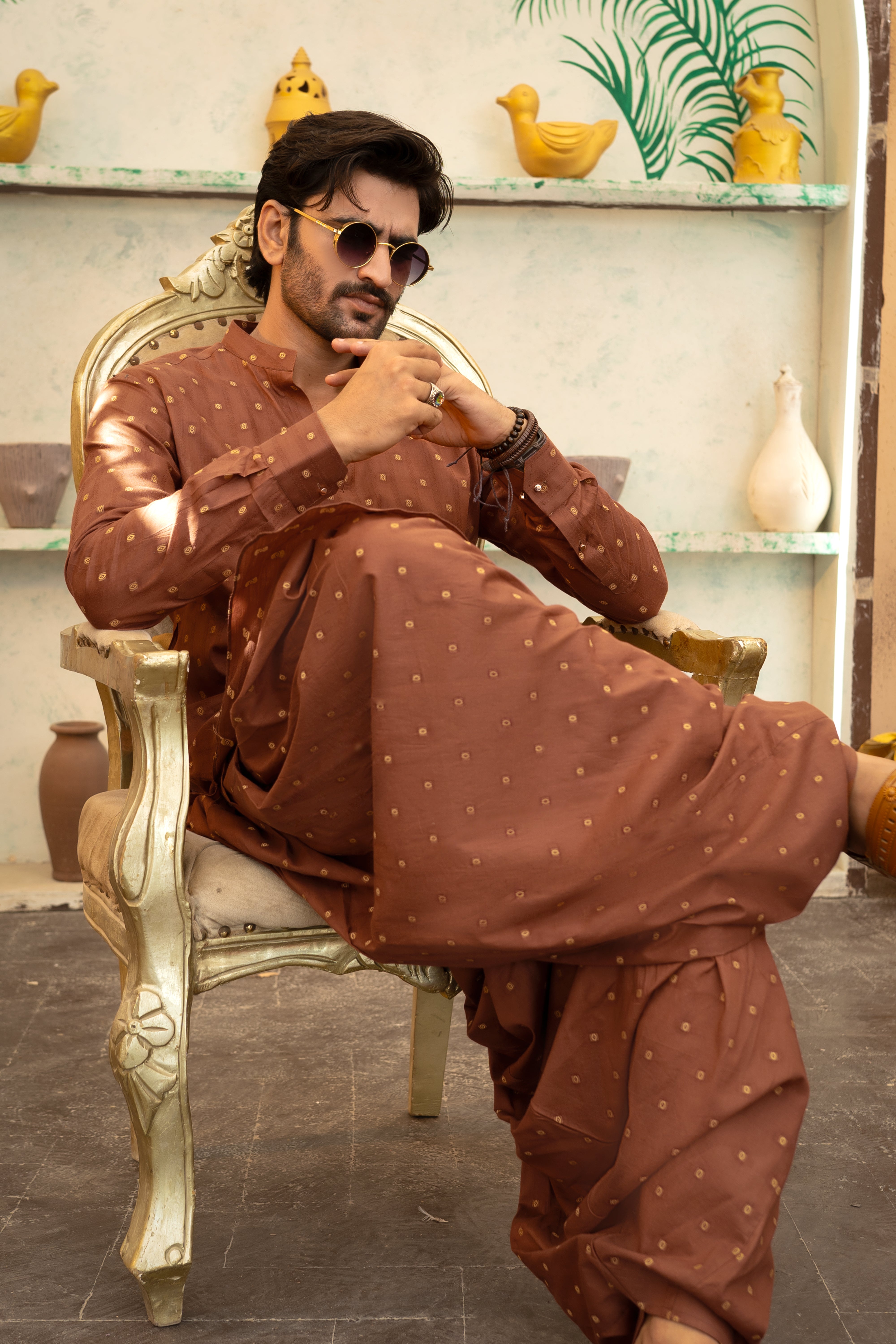 Jodhpuri Collection 02 - Festive (Unstitched)