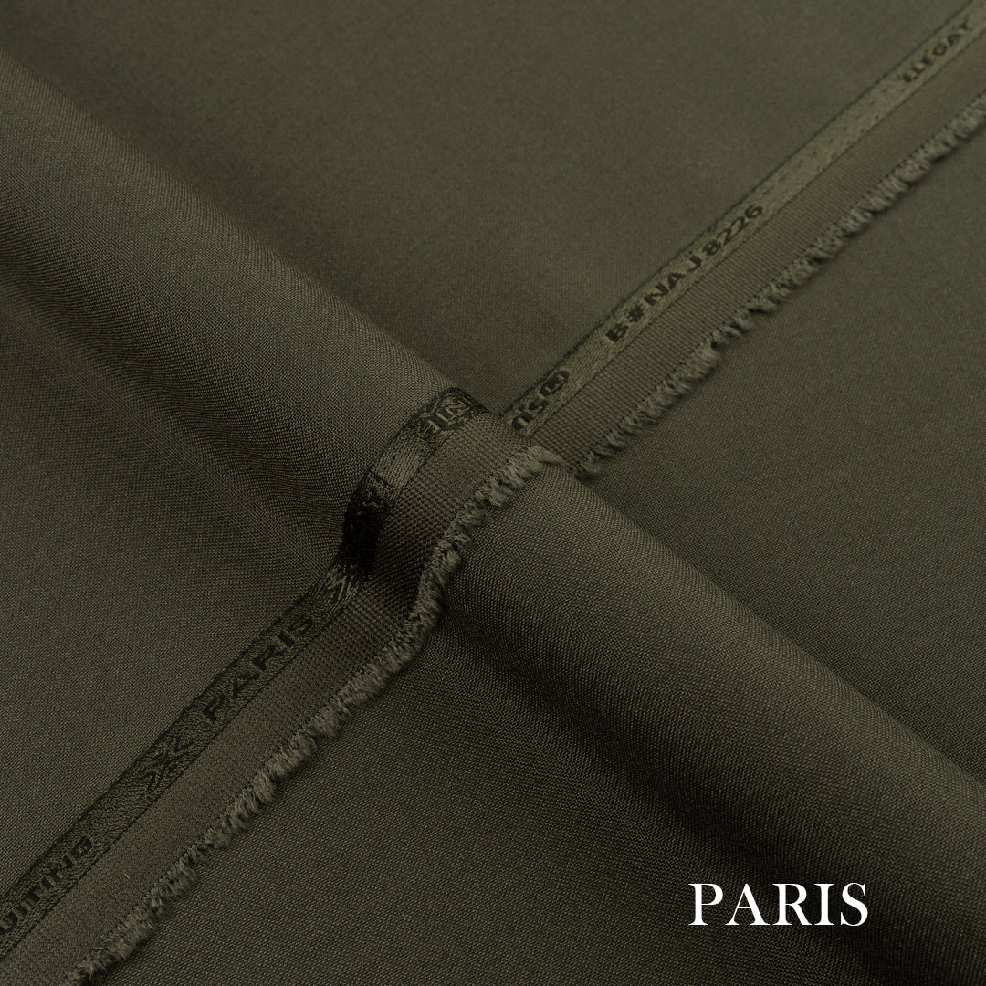 Paris - Winter Wash & Wear (4.5 Mtr)