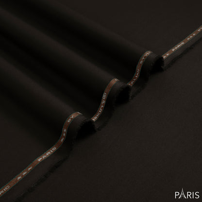 Paris unstitched winter fabric – soft, medium-weight, graceful finish