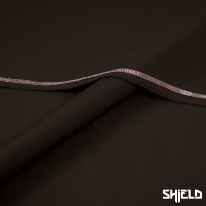 Shield unstitched winter Wash & Wear fabric in medium-weight texture for comfort and seasonal style