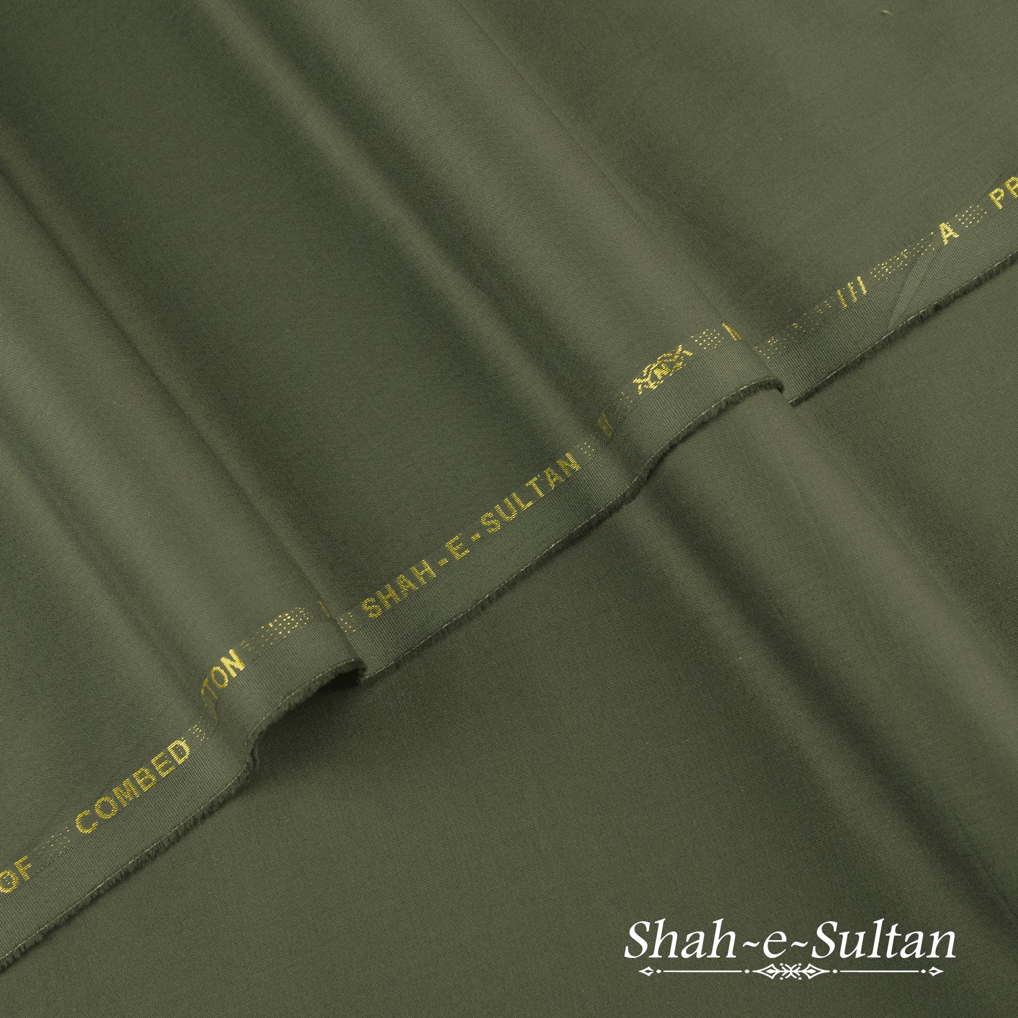 Shah-e-Sultan - 100% Cotton (4.5 Mtr)