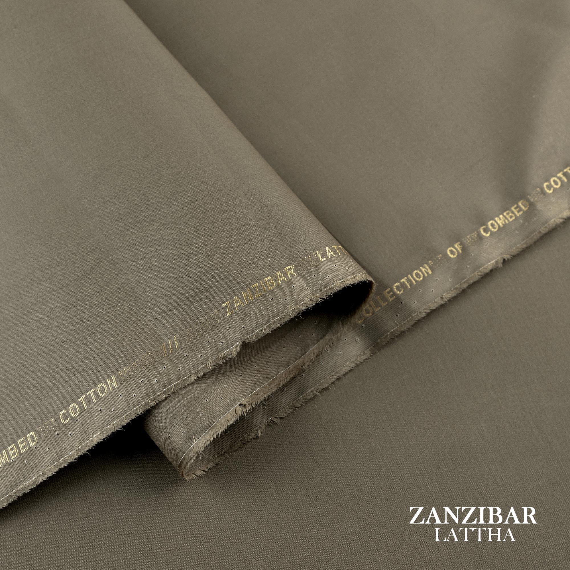 Zanzibar - 100% Latha Cotton