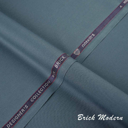 Imported suiting fabric with smooth drape for waistcoat , coat and Shalwar Kameez