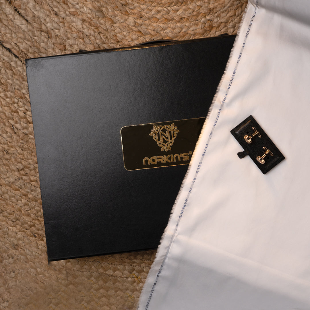 Elite Gold - 100% American Cotton