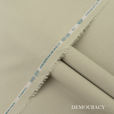 Democracy - Soft & Lustrous Wash & Wear