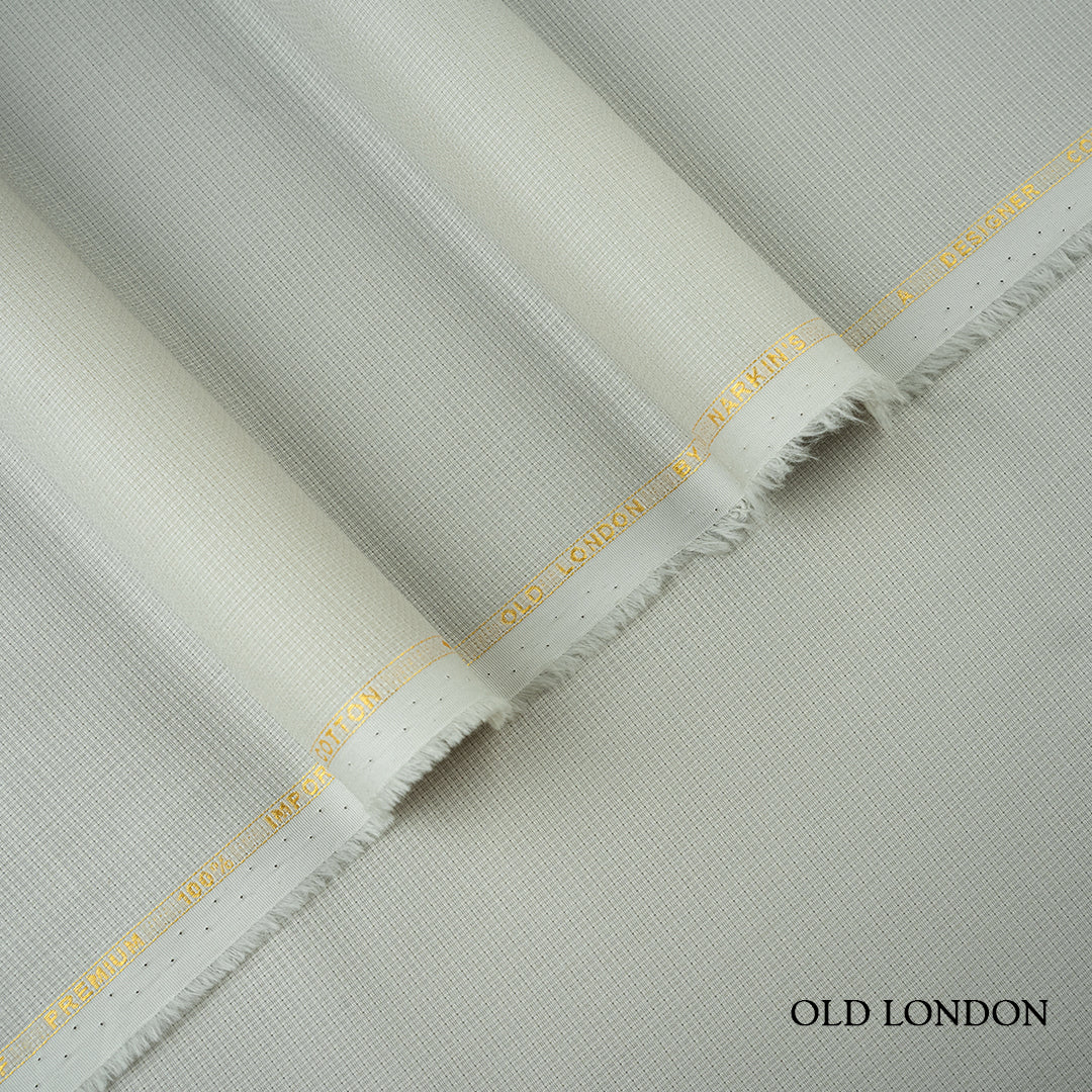 Old London - 100% Cotton