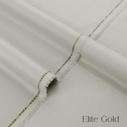 Elite Gold - 100% American Cotton (4.5 Mtr)