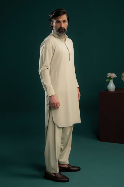 Pistachio - Stitched Shalwar Kameez - SWSC17