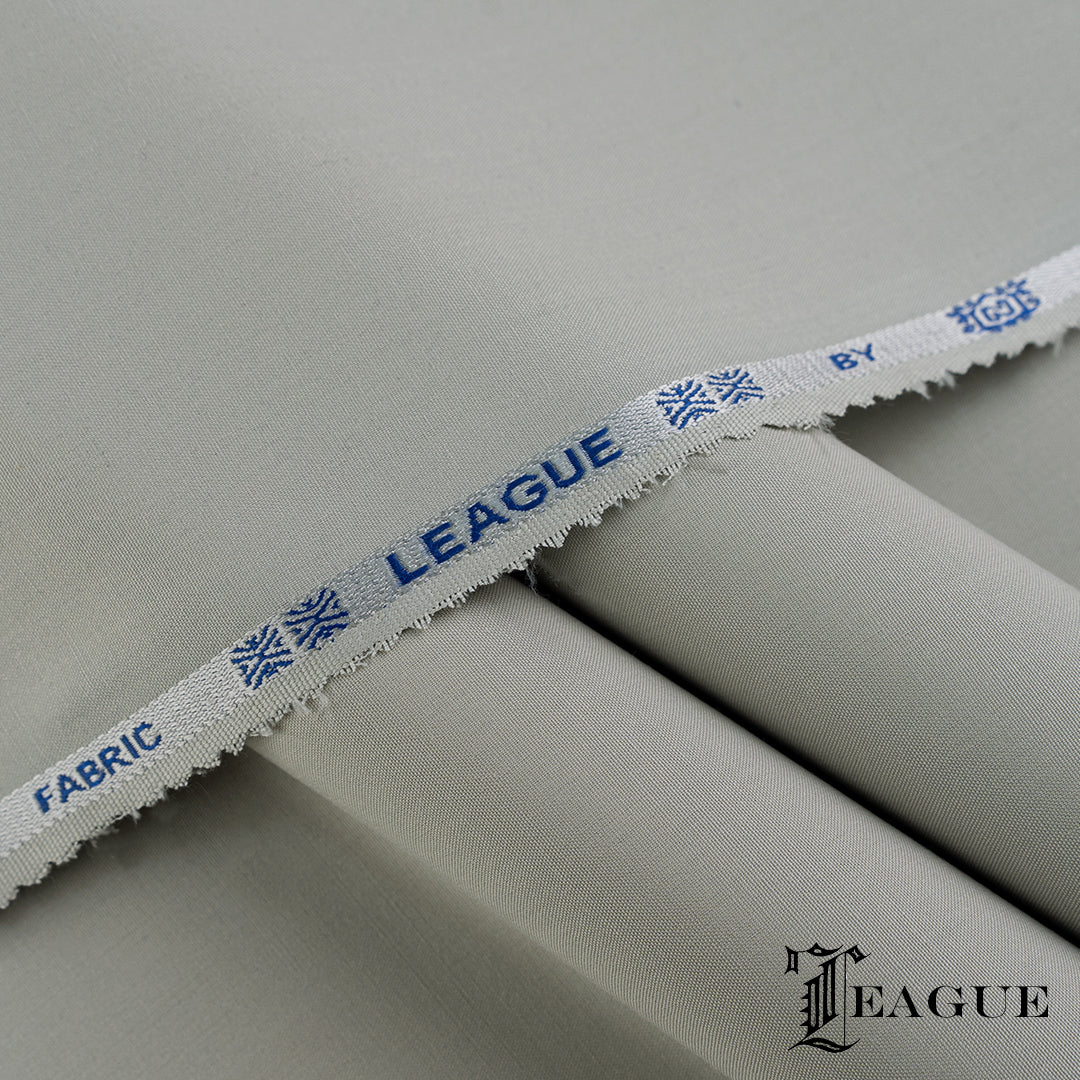 Wrinkle-free League unstitched fabric, creamy soft touch for indoor & outdoor winter wear.