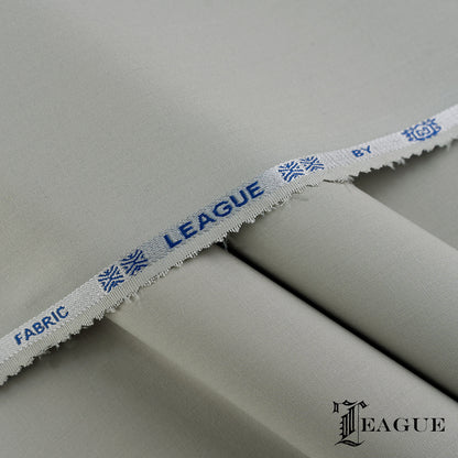 Wrinkle-free League unstitched fabric, creamy soft touch for indoor & outdoor winter wear.