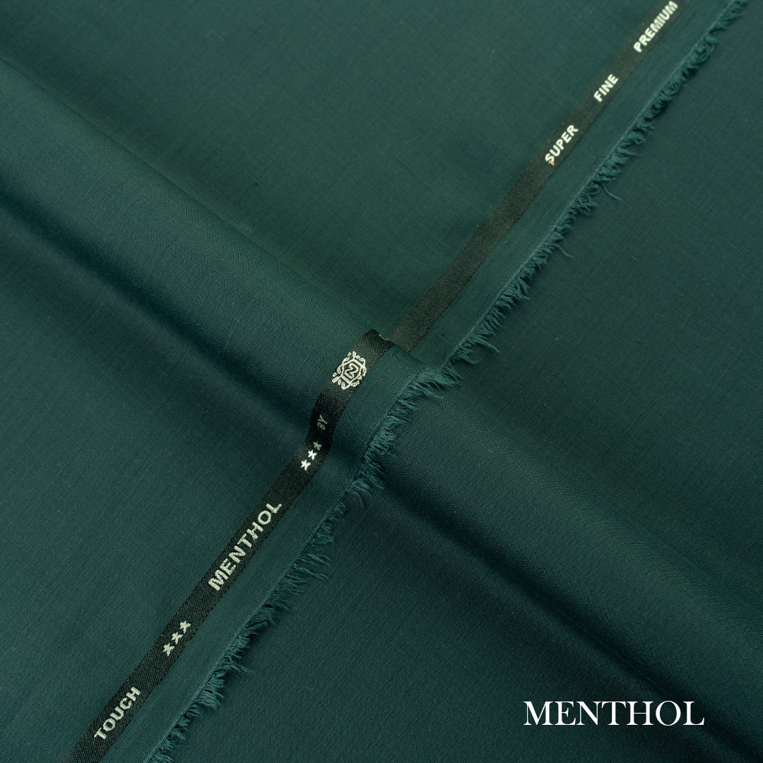 Menthol - Fine Count Yarn