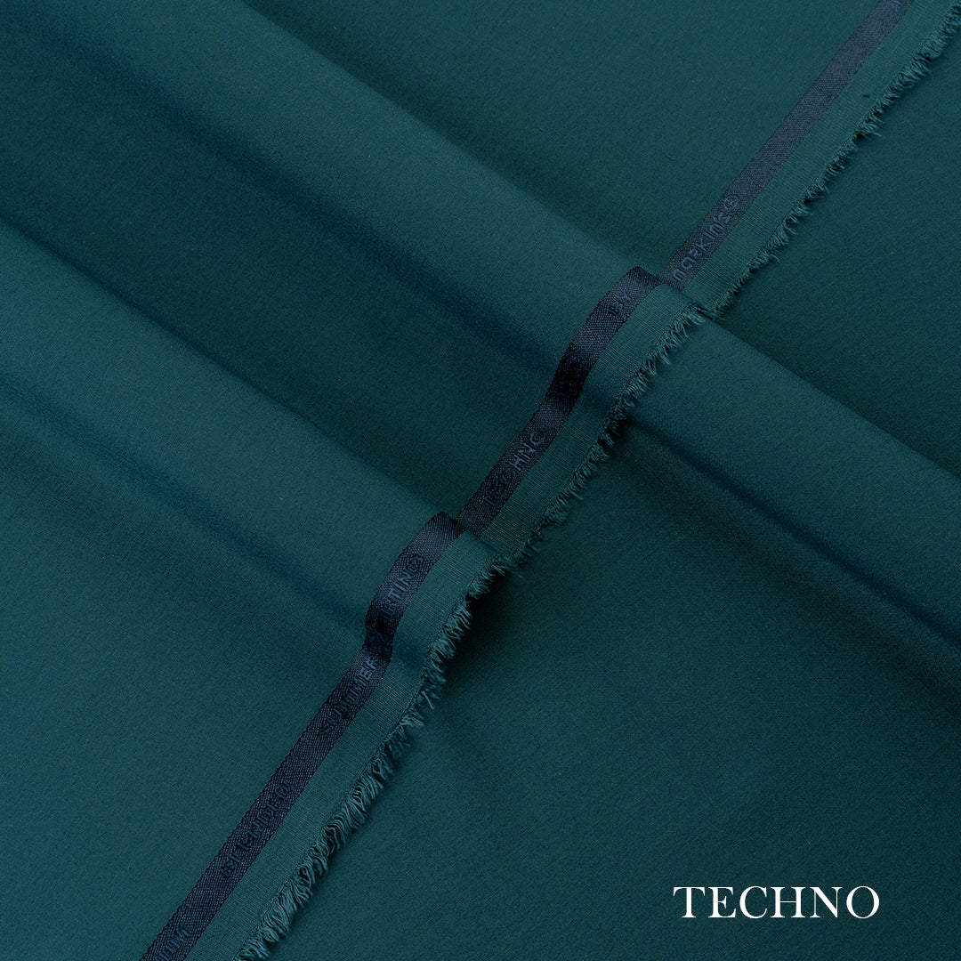 Techno - Signature Lightweight Wash & Wear