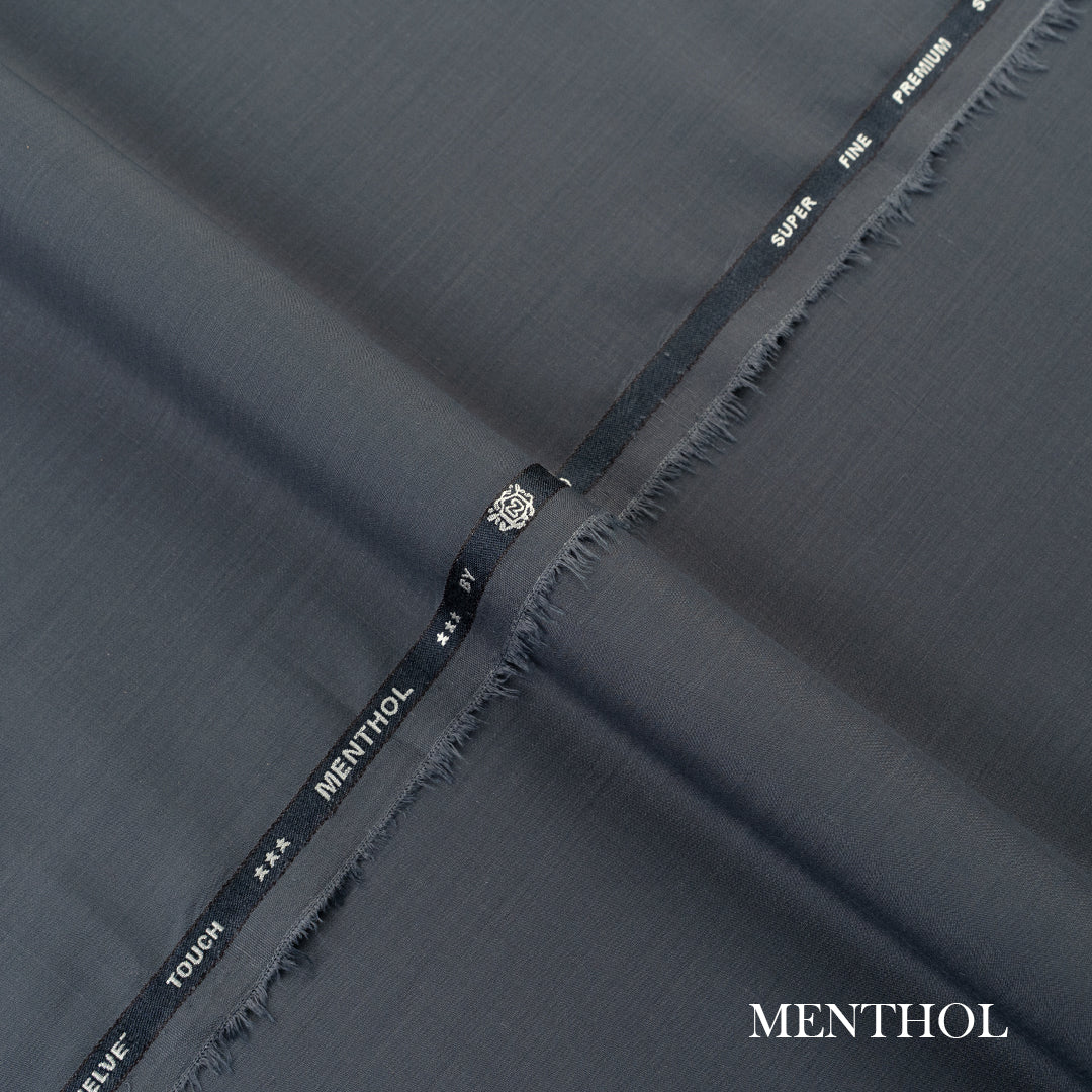 Menthol - Fine Count Yarn