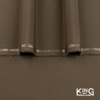 King Of England premium wash and wear blended fabric made with 60’s count fine yarn, durable fade-resistant colors, ideal for ethnic wear.