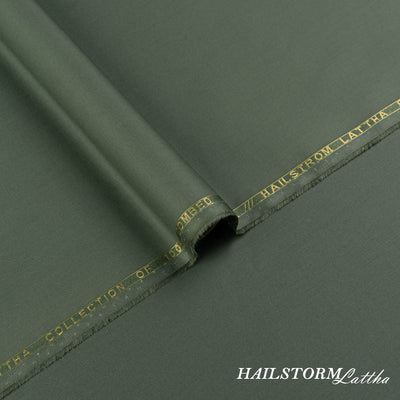Hail Storm - 100% Cotton Latha (4.5 Mtr)