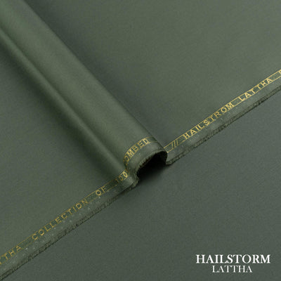 Hail Storm - 100% Cotton Latha