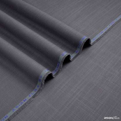 Asian Flax unstitched winter fabric by Narkin's – 100% cotton, natural linen-inspired, perfect for winter party wear