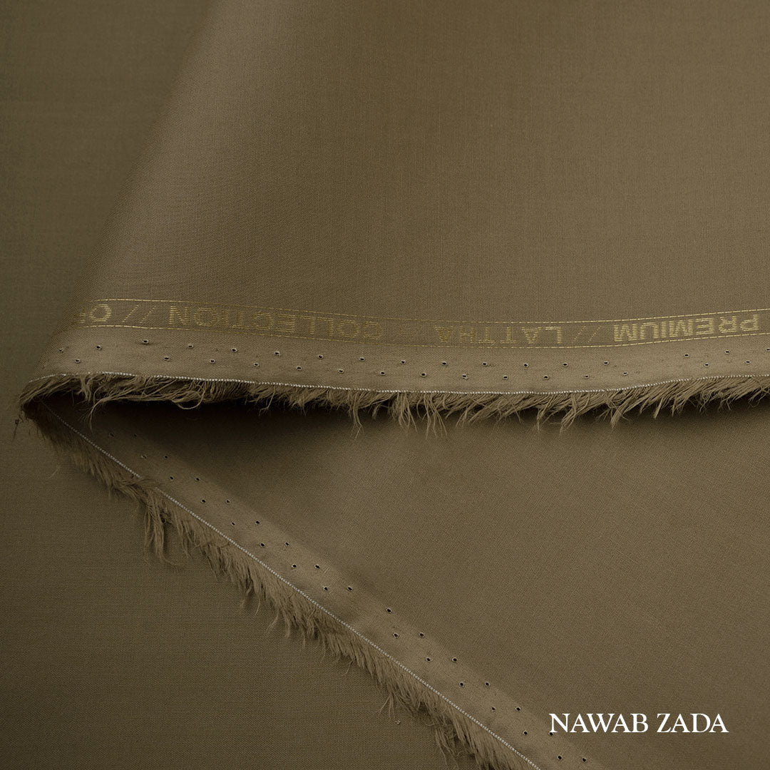 Nawabzada - American PIMA Lawn Cotton