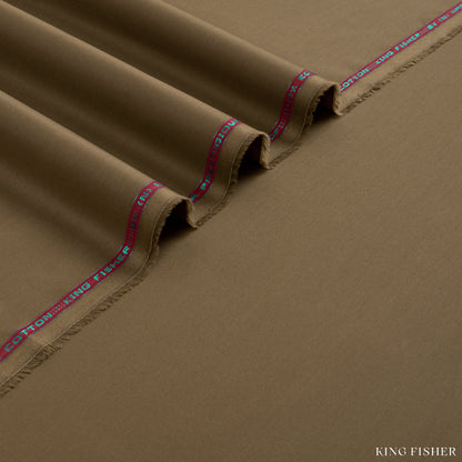 King Fisher - Egyptian Giza Cotton (4.5 Mtr)