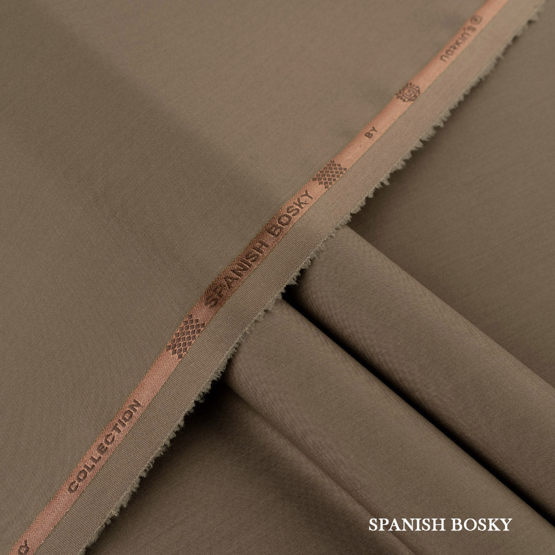 Spanish Bosky - Summer Wash & Wear