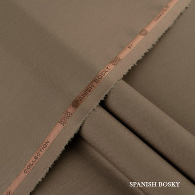 Spanish Bosky - Summer Wash & Wear