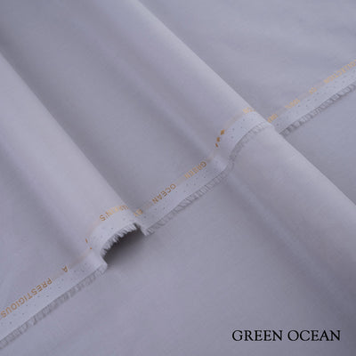 Green Ocean - 100% Superfine Cotton