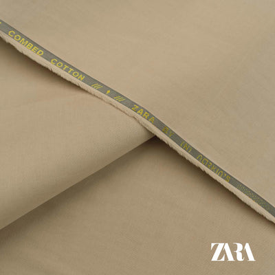 Zara  - 100% Cotton (4.5 Mtr)