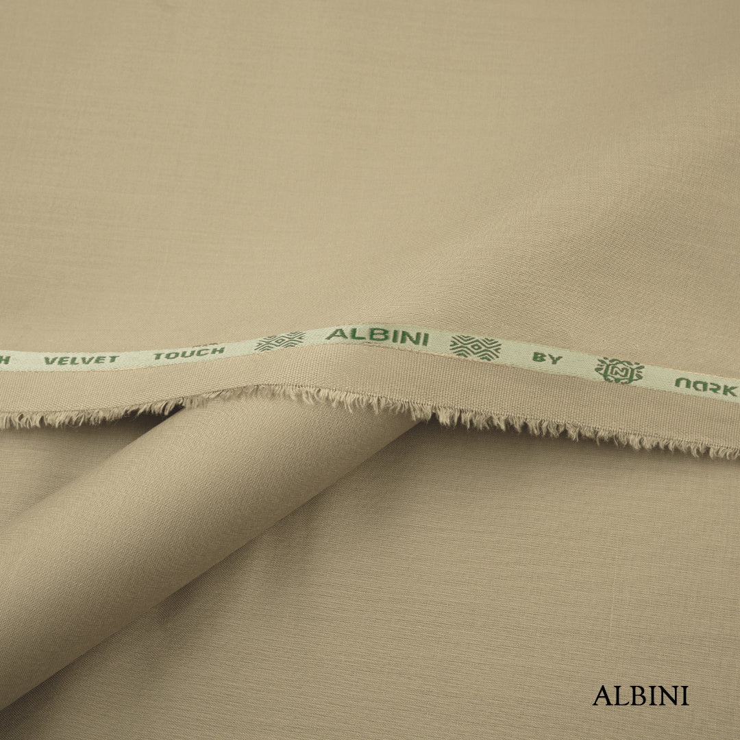 Albini - Summer Wash & Wear (4.5 Mtr)