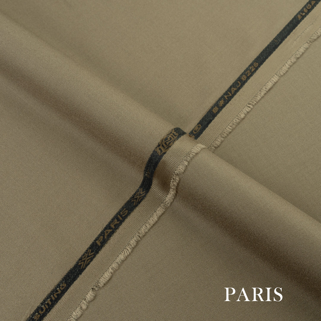 Paris - Winter Wash & Wear (4.5 Mtr)