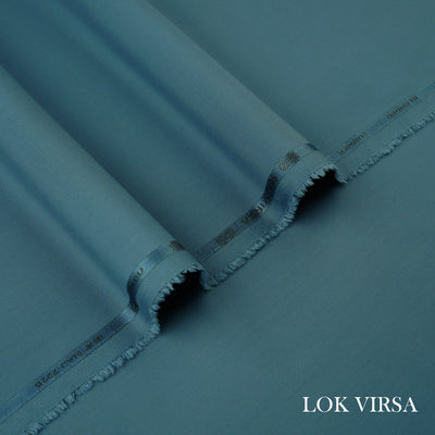 Lok Virsa - Wash & Wear Dense weave structure