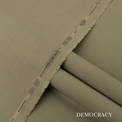 Democracy - Soft & Lustrous Wash & Wear