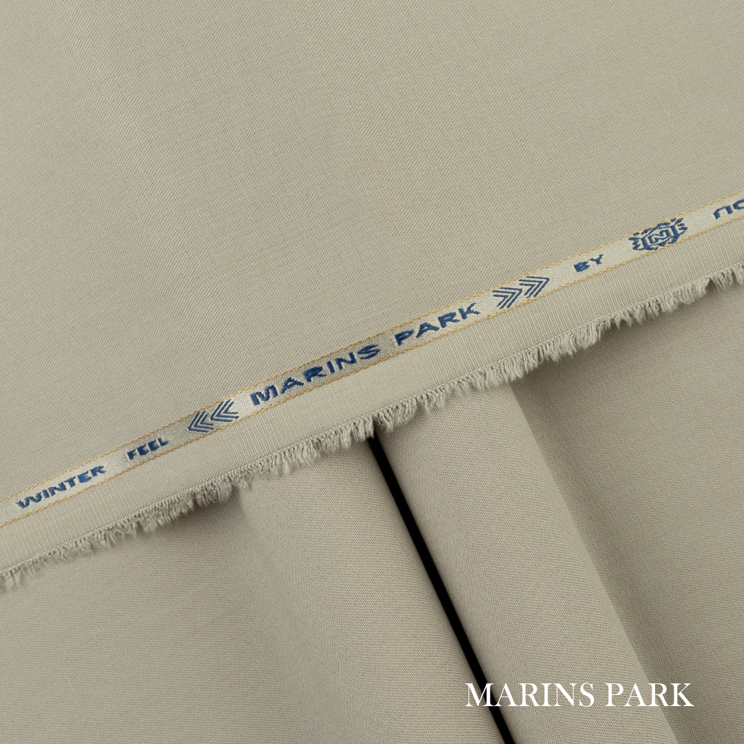 Marins Park - Premium Twill Weave Wash & Wear