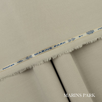 Marins Park - Premium Twill Weave Wash & Wear