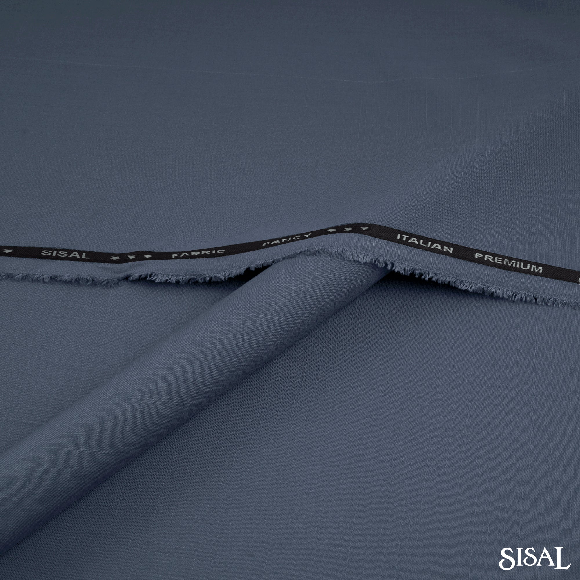 "Sisal unstitched winter wash & wear fabric by Narkin’s with soft texture and luxurious drape, perfect for parties and formal wear"