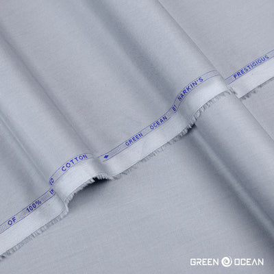 Green Ocean - 100% Superfine Cotton (4.5 Mtr)