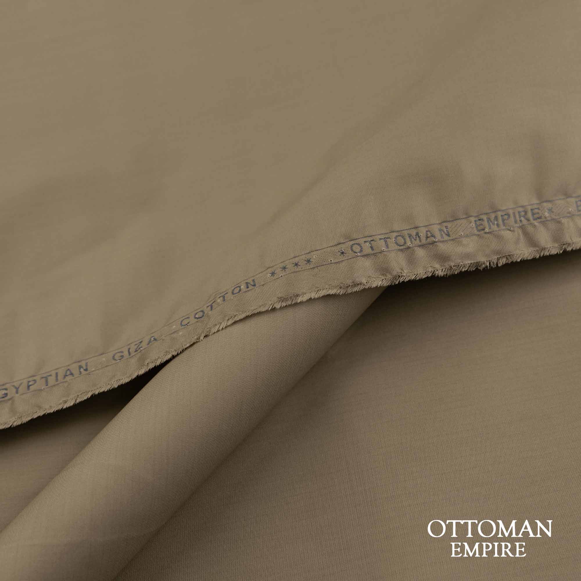 Ottoman Empire - Egyptian Giza Cotton