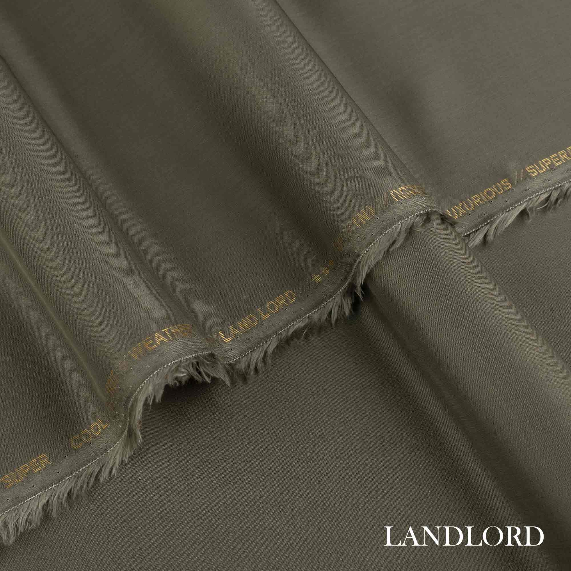 Land Lord - 100% Cotton