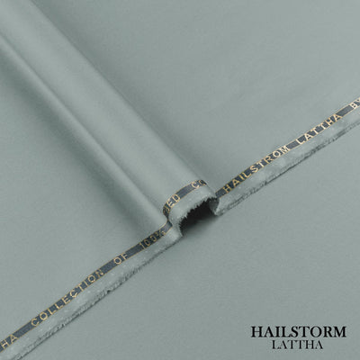 Hail Storm - 100% Cotton Latha